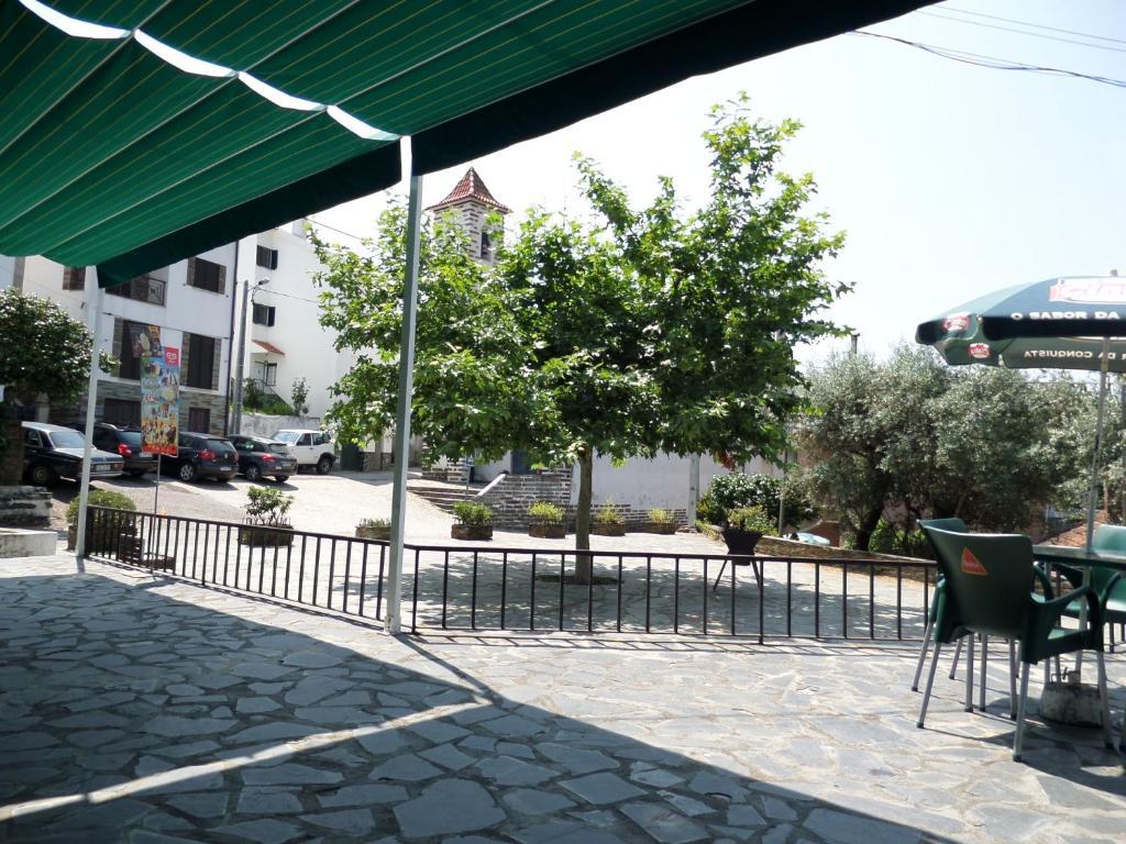 Alojamento Local De Pardieiros Hotel Avô Esterno foto