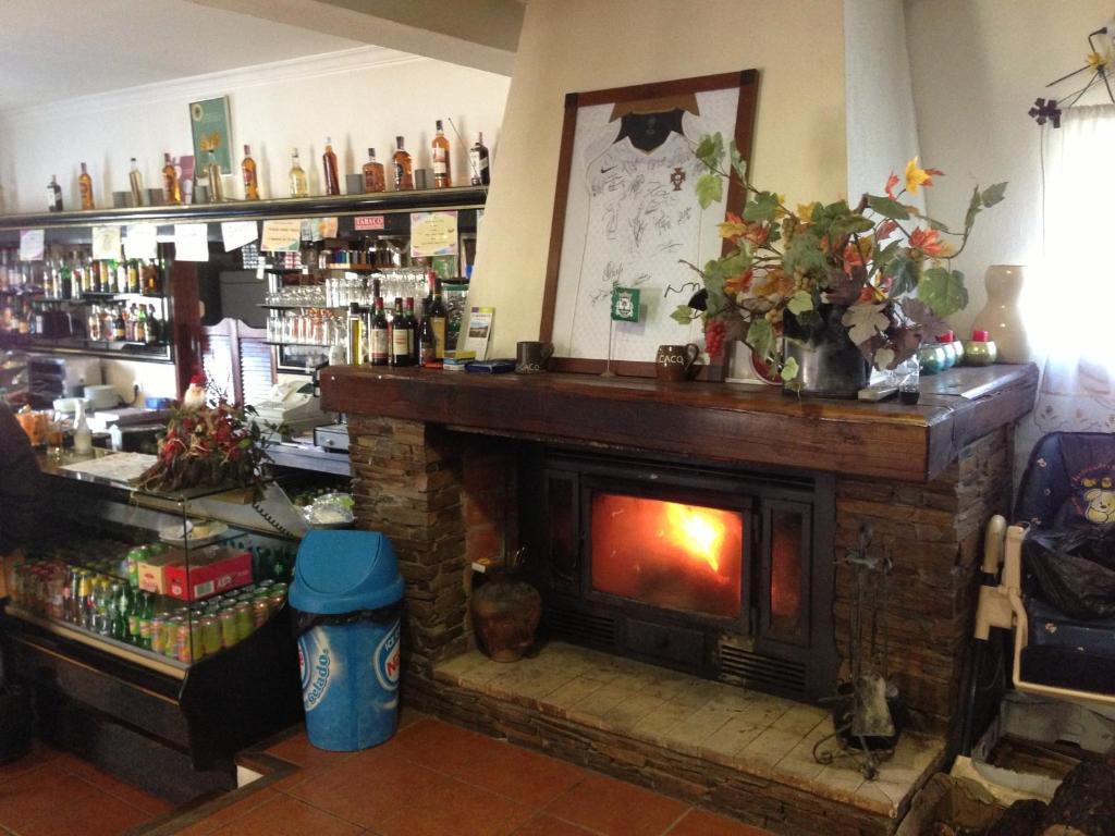 Alojamento Local De Pardieiros Hotel Avô Esterno foto