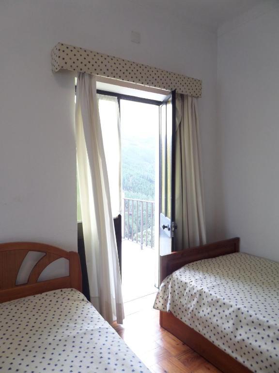 Alojamento Local De Pardieiros Hotel Avô Esterno foto