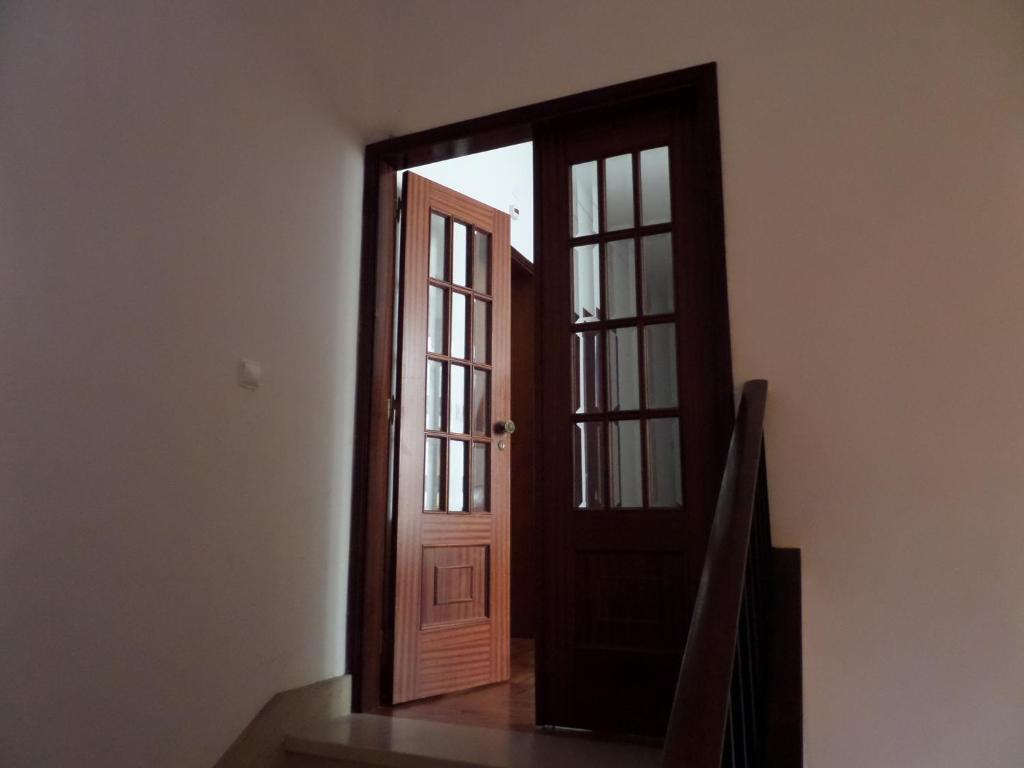 Alojamento Local De Pardieiros Hotel Avô Esterno foto